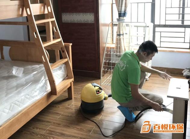 佛山專業(yè)室內除甲醛哪家好百悅環(huán)保室內裝修除甲醛哪里好